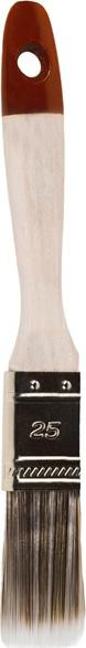 Platte borstel 75 x 19 mm