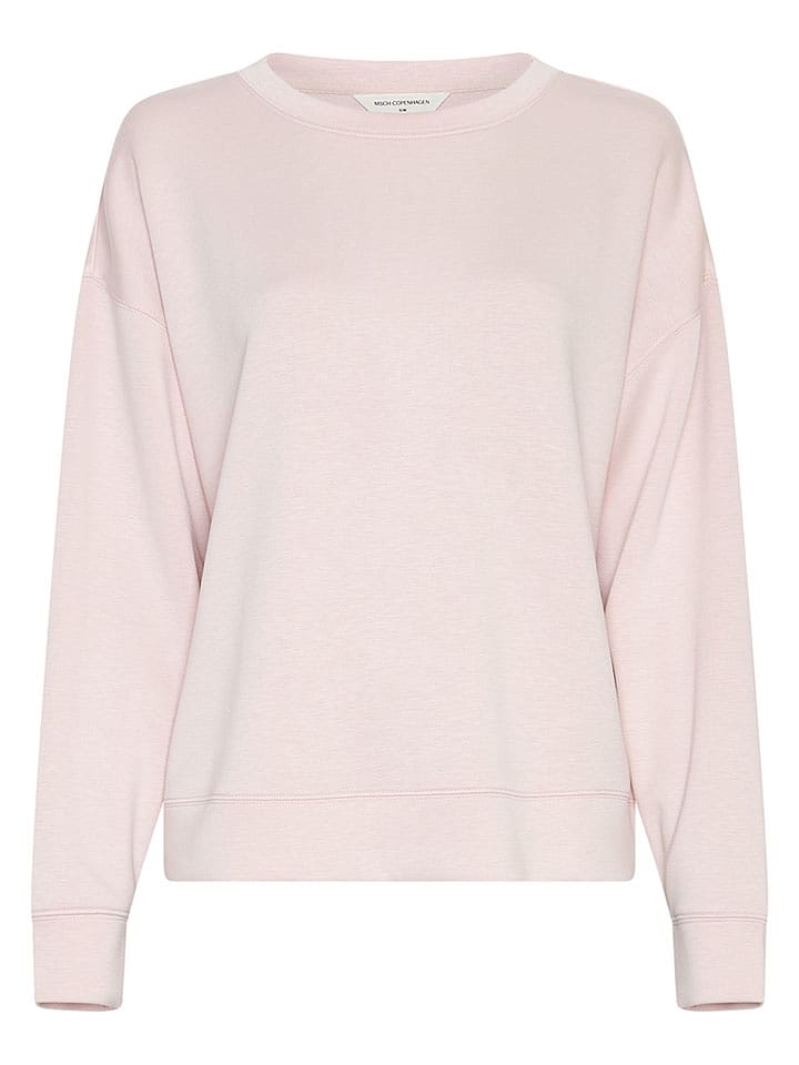 MOSS COPENHAGEN Sweatshirt "Ima" in Rosé - XS/S