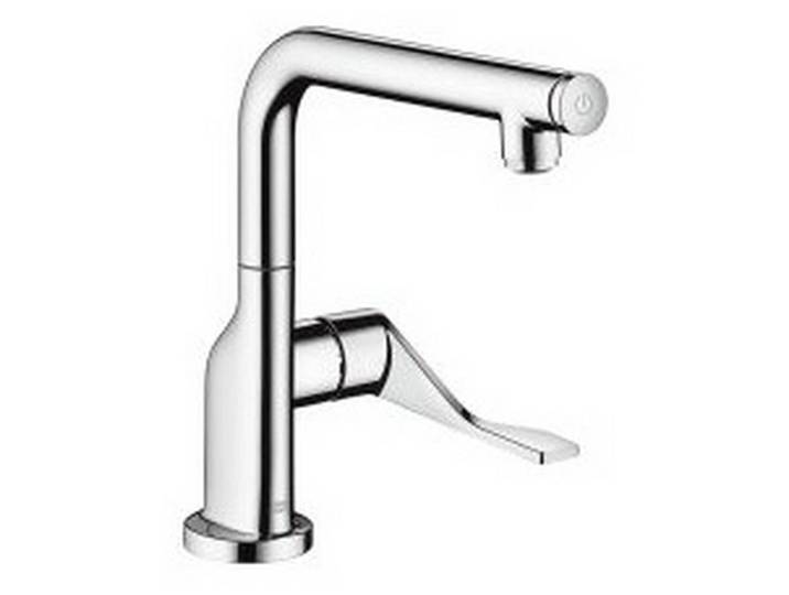 hansgrohe Küchenarmatur Axor Citterio Küchenmischer Select 230 - Finish