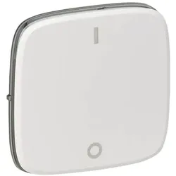 Legrand 755125 Wippe Thermoplast für Aus- schalter 2-polig Valena Allure ultraweiß
