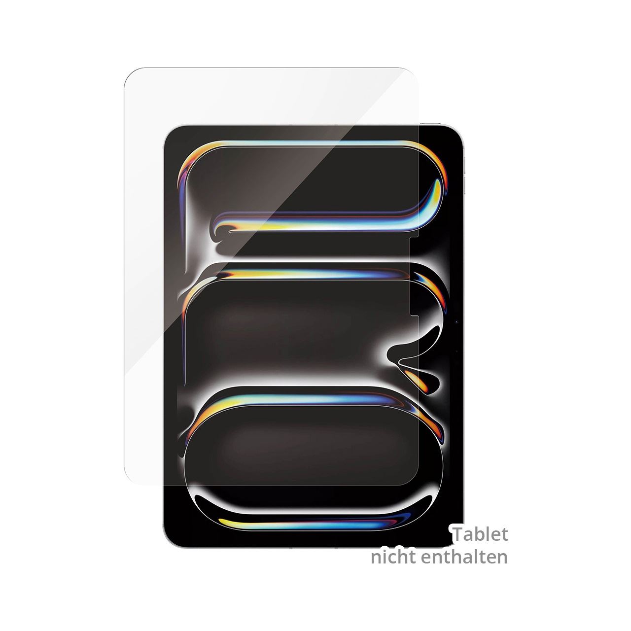 PanzerGlass Screen Protector iPad Pro 11" (2024-2025)