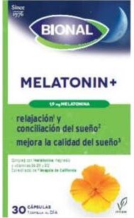 Bional Melatonin+ 30 caps