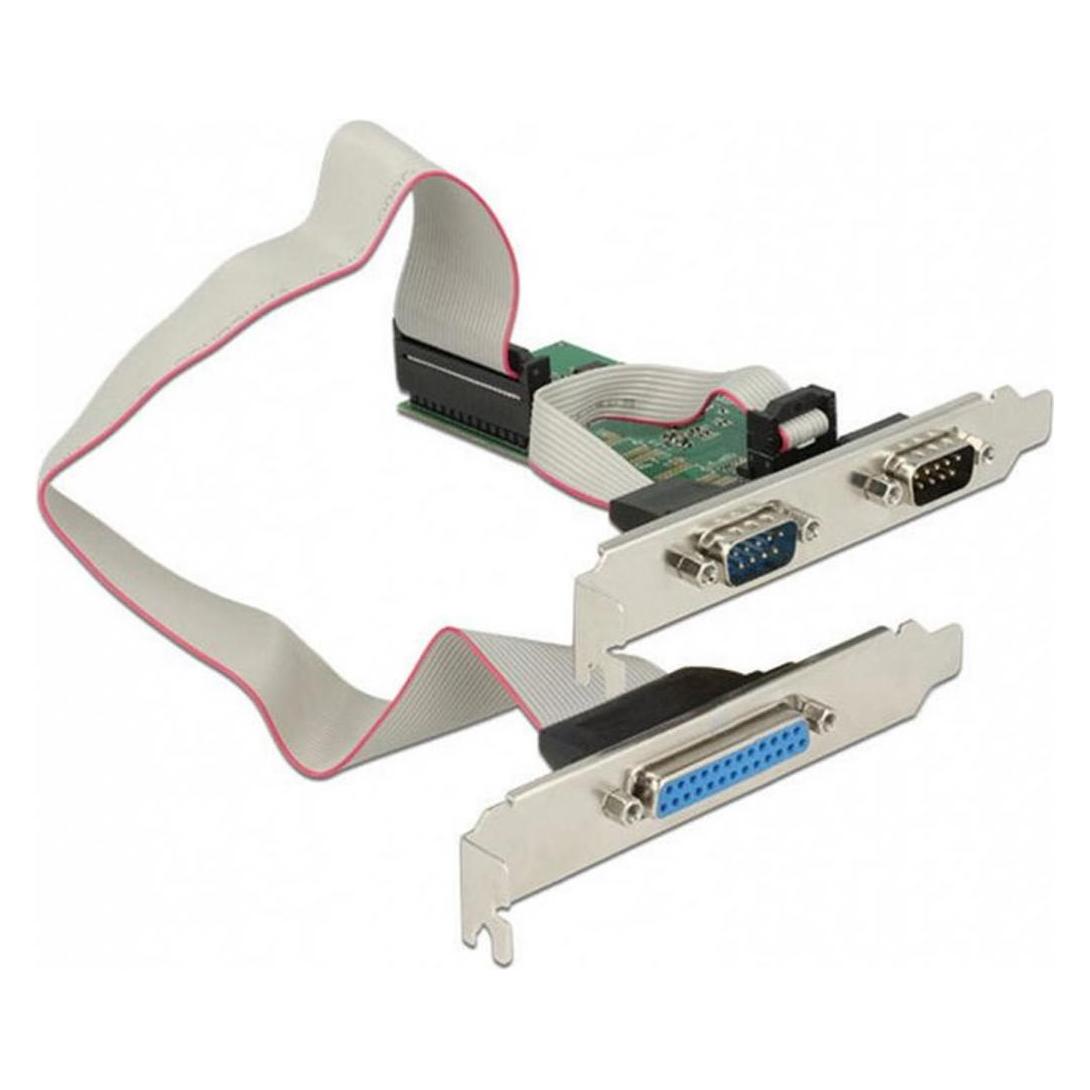 Delock 89556 PCI Express Karte 2x Seriell (89556)