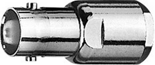 Telegärtner 100023689 100023689 Koax-Adapter BNC-Buchse - FME-Stecker 1St.