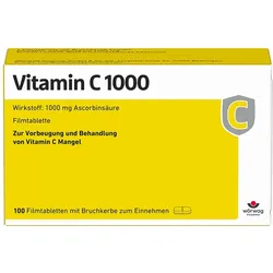 Vitamin C 1000 100 St