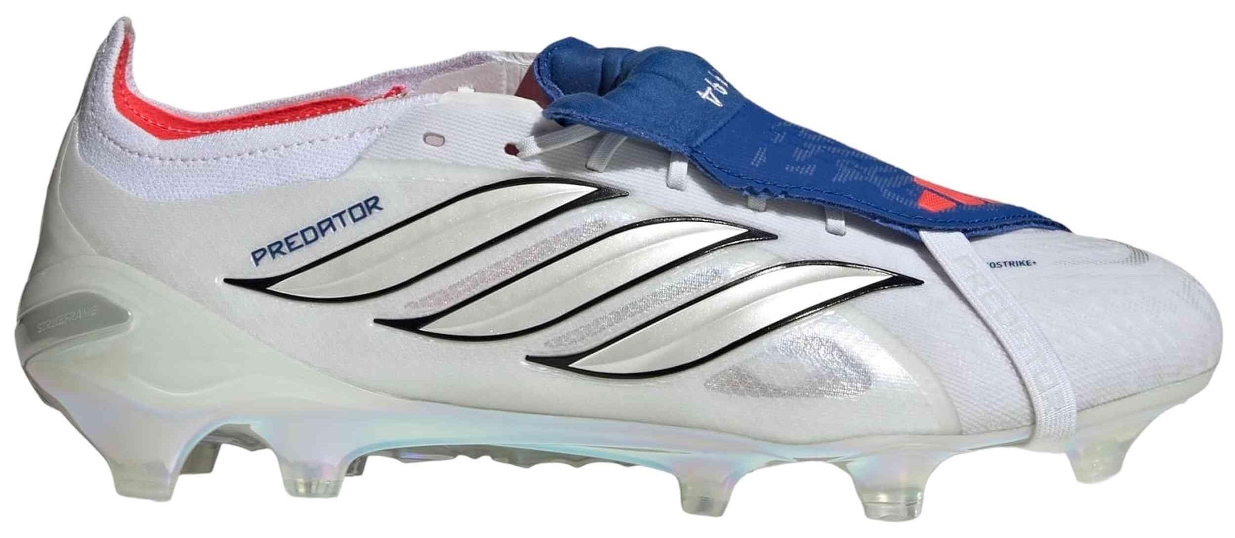 Fußballschuhe Adidas Predator Elite Fold Over Tongue Firm Ground Football Boots für Unisex