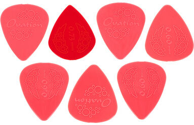 Ovation Diamond Grip Standard 0.60 CR Coral Red