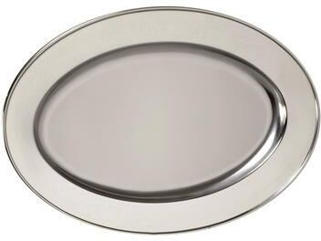 Alessi Vassoio Ovale 45 cm Mod. 5032/45
