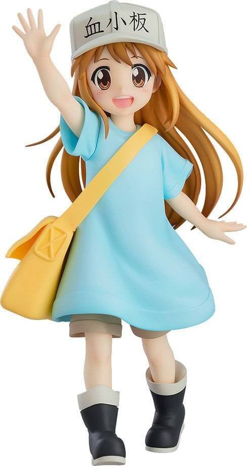 Good Smile Company Cells at Work!! Pop Up Parade PVC-beeldje Bloedplaatje, 15 cm