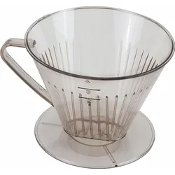 Metaltex Kaffeefilter Aufsatz Gr.4