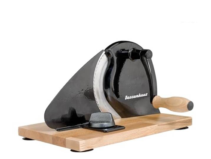 Zassenhaus Classic KP0000072068 18/8 Trancheuse à pain\, en acier inoxydable