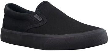 Lugz Clipper - Womens 9 Black Oxford Shoes Medium