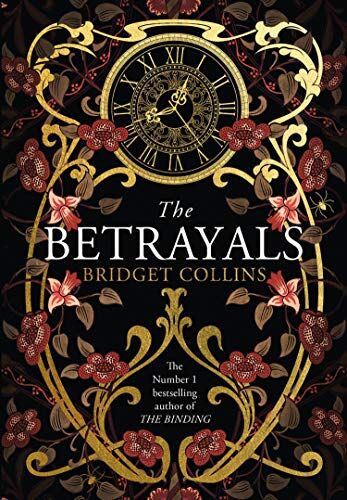 Bridget Collins - The Betrayals - Preis vom 05.10.2026 03:47:11 h