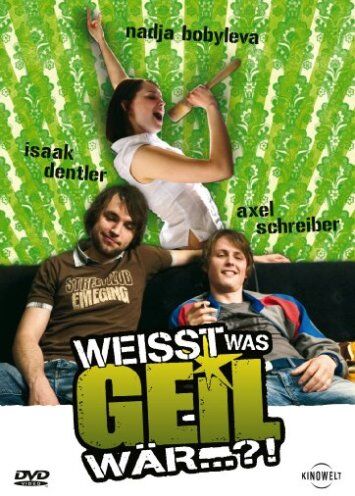Mike Marzuk - Weißt was geil wär...?! - Preis vom 09.10.2026 07:28:09 h