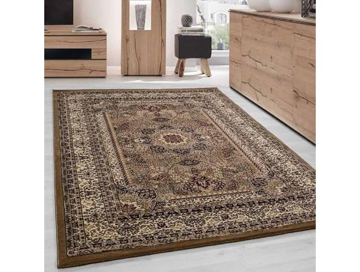 TapisTrend Tapis Oriental Beige 200x290 cm Classique Marrakesh 0207