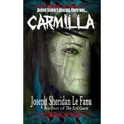 Carmilla, Taschenbuch von Joseph Sheridan Le Fanu, Black Bed Sheet Classics