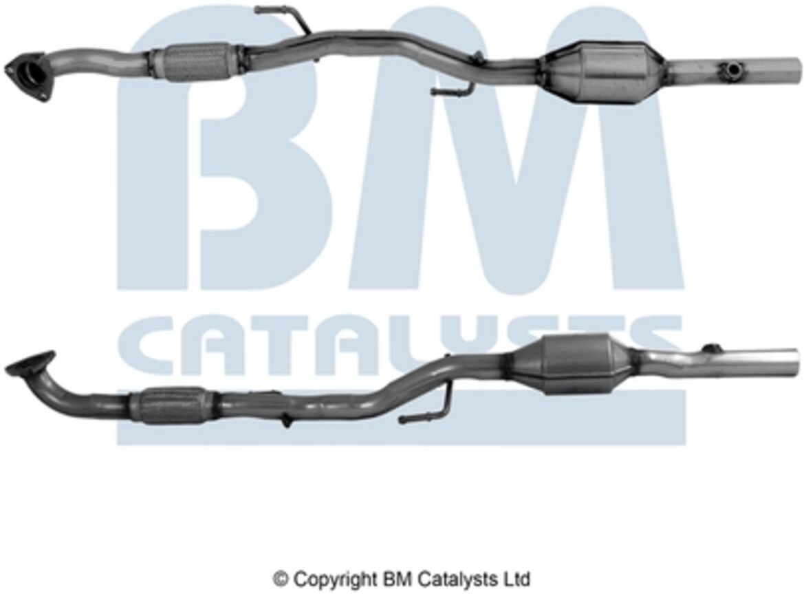Katalysator BM CATALYSTS BM91589H