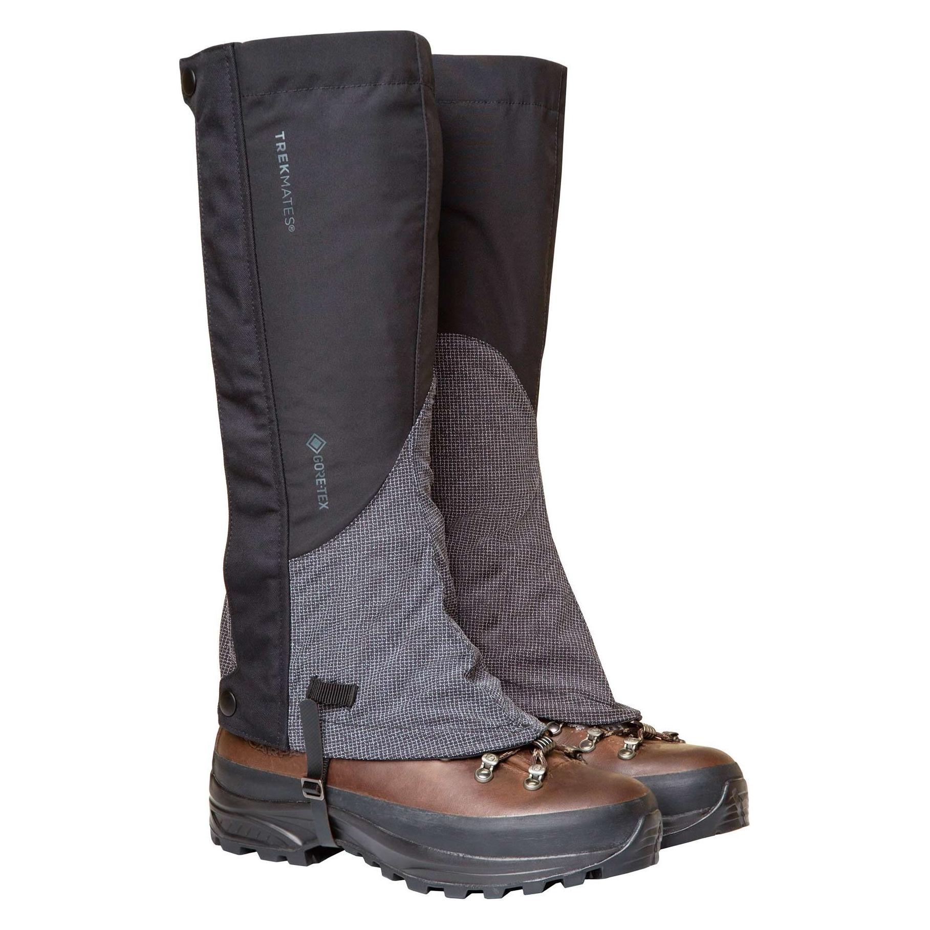 Stuptuty Trekmates Cuillin GTX Gaiter - black rozmiar: s (S) (488679)