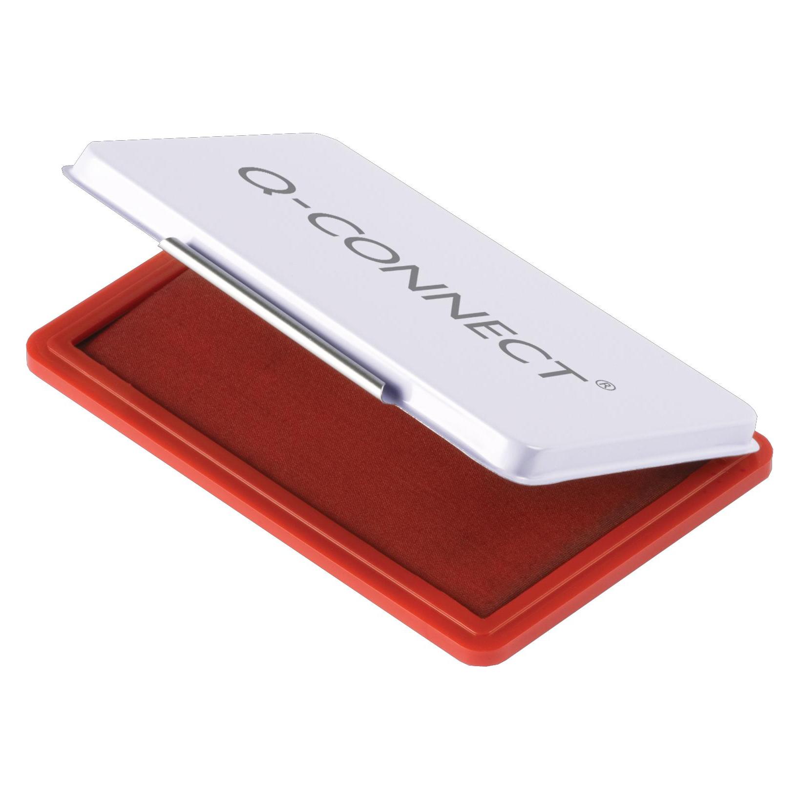 Q-Connect Stempelkissen (KF25212)