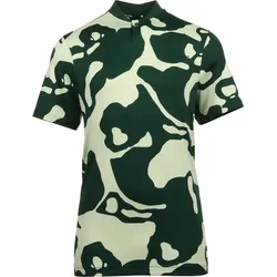 Under Armour Polo The Mole Drive Goin ́Under, dunkelgrün/grün
