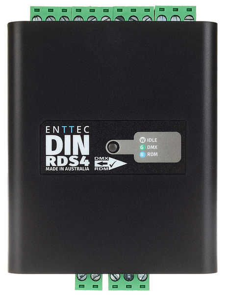 Enttec DIN RDS4