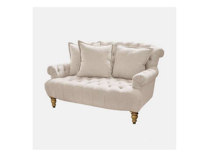 Mirabeau Sofa Sofa Springfield Village leinen, none