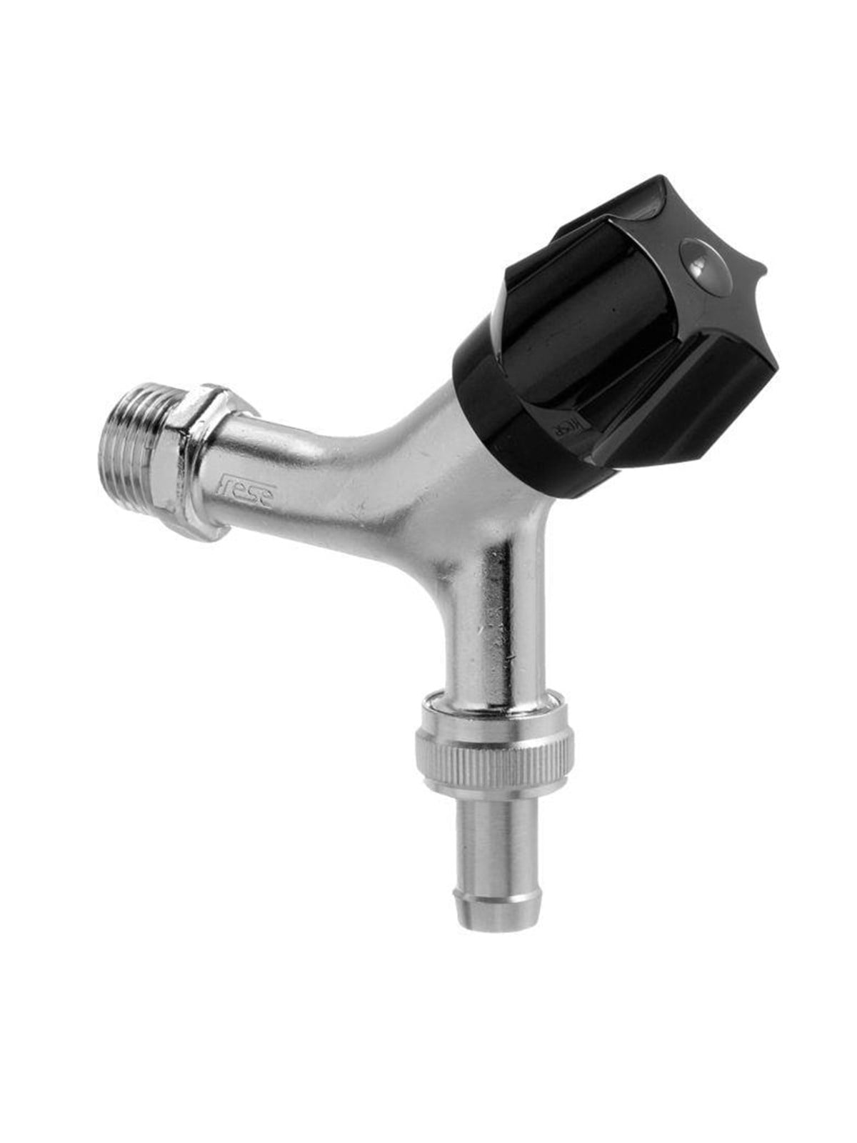 Frese dn20 drain valve med m with contravalve and union for