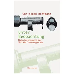 Unter Beobachtung, Fachbücher von Christoph Hoffmann
