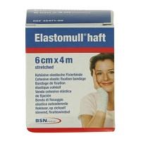 ELASTOMULL haft 6 cmx4 m Fixierbinde 1 St