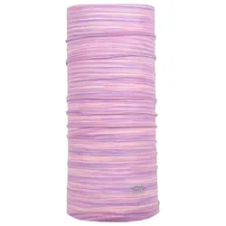 P.A.C., Unisex, Sturmhaube + Halsschlauch, . Merino, Rosa, One Size