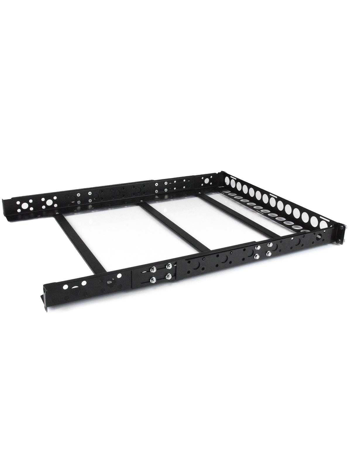 StarTech.com UNIRAILS1U - 1U - Fixed Rack Rails
