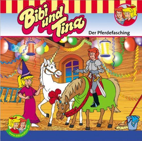 Bibi und Tina - Bibi und Tina - Folge 41: Der Pferdefasching - Preis vom 28.09.2026 21:19:57 h