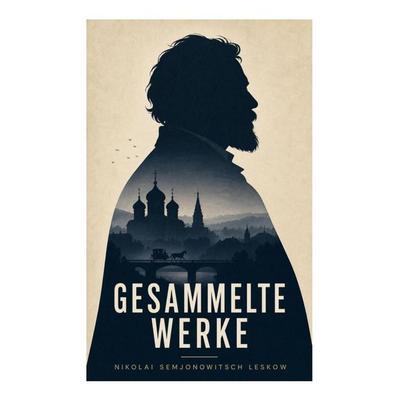 Gesammelte Werke, Taschenbuch von Nikolai Semjonowitsch Leskow, E-artnow, 978-80-273-6504-3