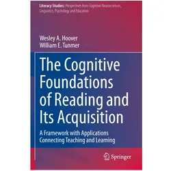 The Cognitive Foundations of Reading and Its Acquisition, Fachbücher von William E. Tunmer, Wesley A. Hoover