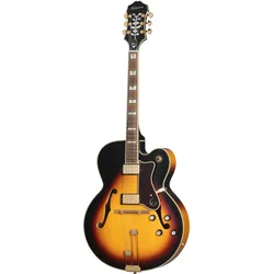 Epiphone Broadway VS - E-Gitarre