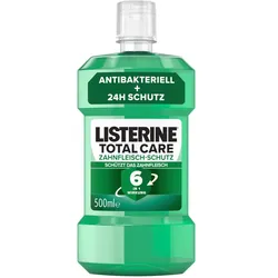LISTERINE Total Care Zahnfleisch-Schutz Mundspül. 500 ml