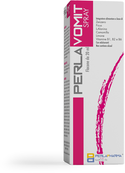 PERLA PHARMA Srl Perlavomit Spray Orale Sublinguale, 20 ml