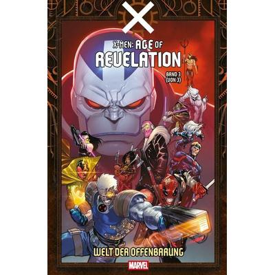 X-Men: Age of Revelation, Taschenbuch von Jason Loo,Al Ewing,Tony Fleecs,Adam Szalowski,Ryan Stegman, Panini, 978-3-7416-4992-9