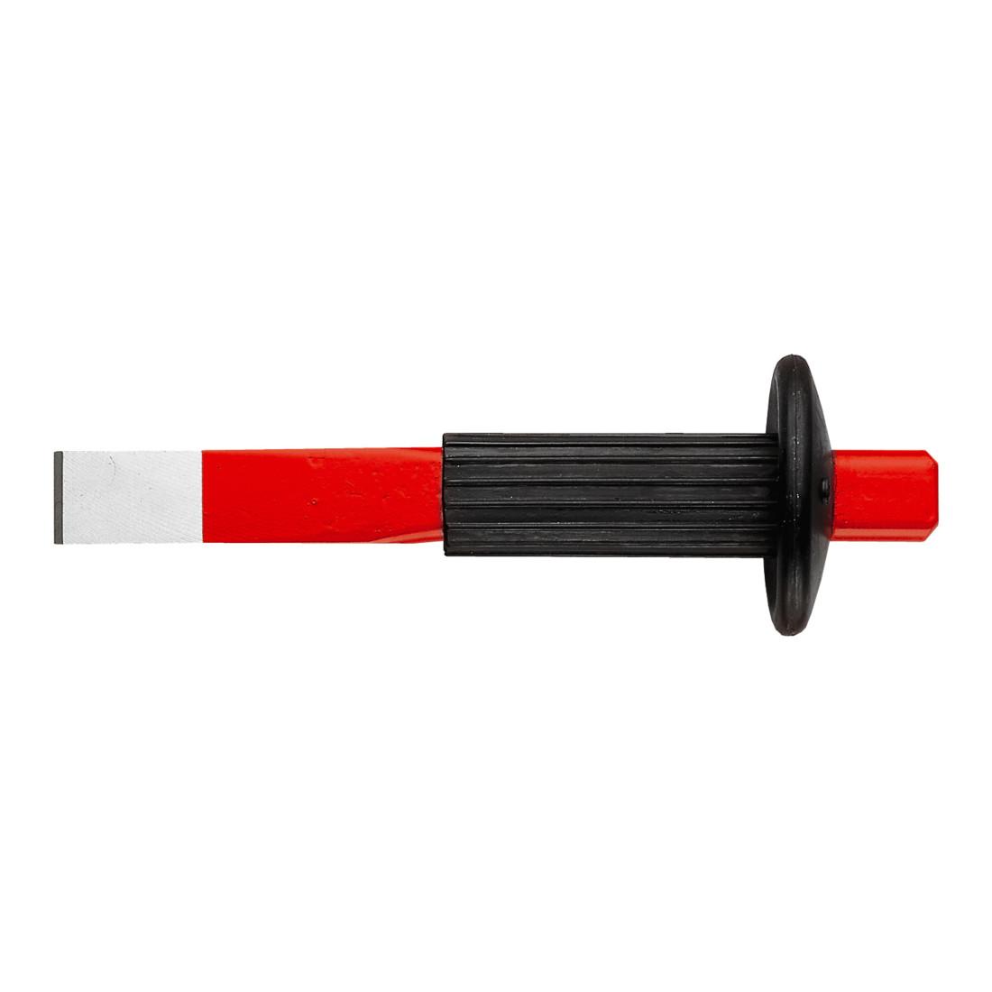 Facom Flachmeißel mit Handschutz 27 mm 250 mm (263.P25)