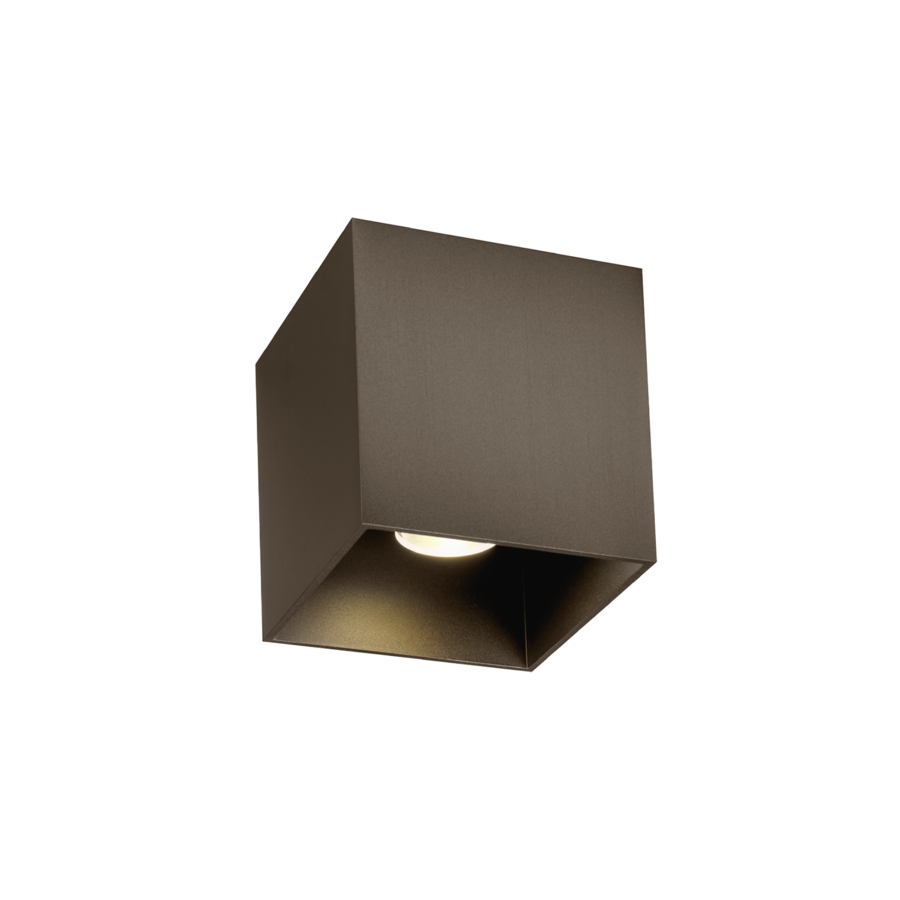 Wever & Ducré LED-Downlight BOX CEILING SURF 1.0 LED DALIKupfer 2700K 186159P3 5404037314409