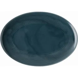 Thomas Loft Night Blue Platte 33,8 cm