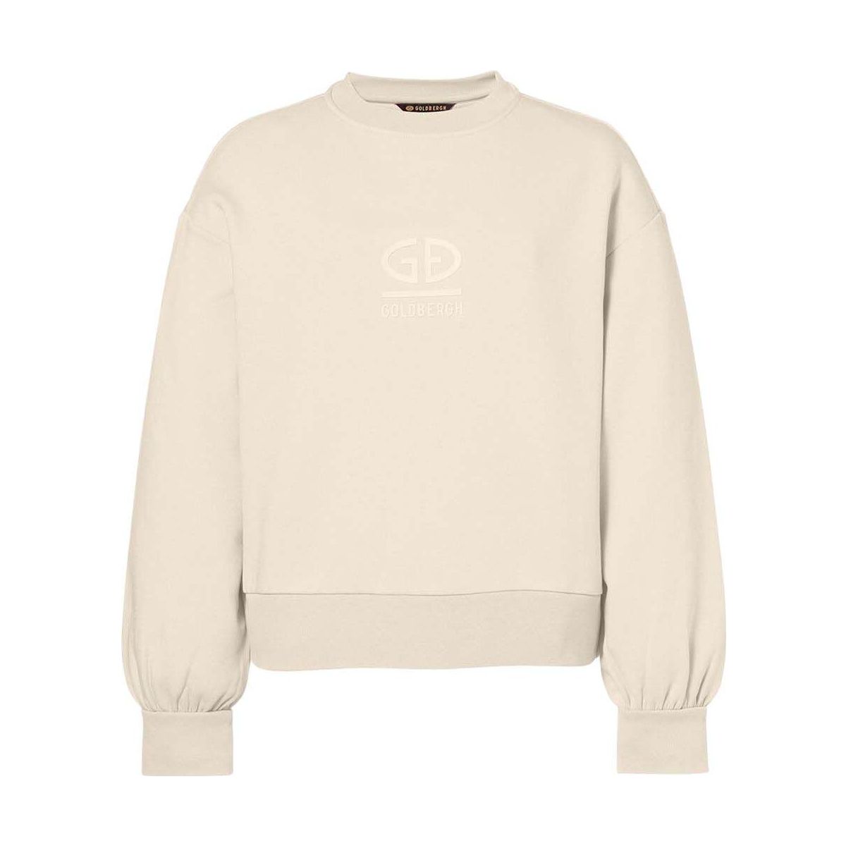 Goldbergh Relax Sweater champagne (8160) L GB38021261-8160-L
