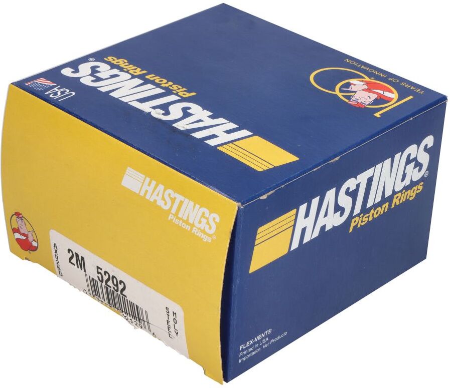 Kolbenringsatz HASTINGS 2M5292