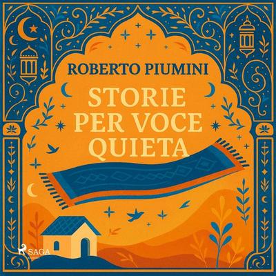 Storie per voce quieta - Roberto Piumini, Audio, 9788728562406
