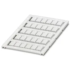 Phoenix Contact Einrastschildchen UCT-EM (12X8)