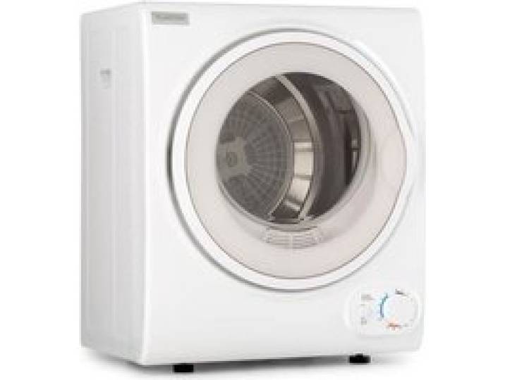 Klarstein Jet Set 2500 sèche-linge par extraction dair 850 W CEE C 2 5 kg 50 cm blanc