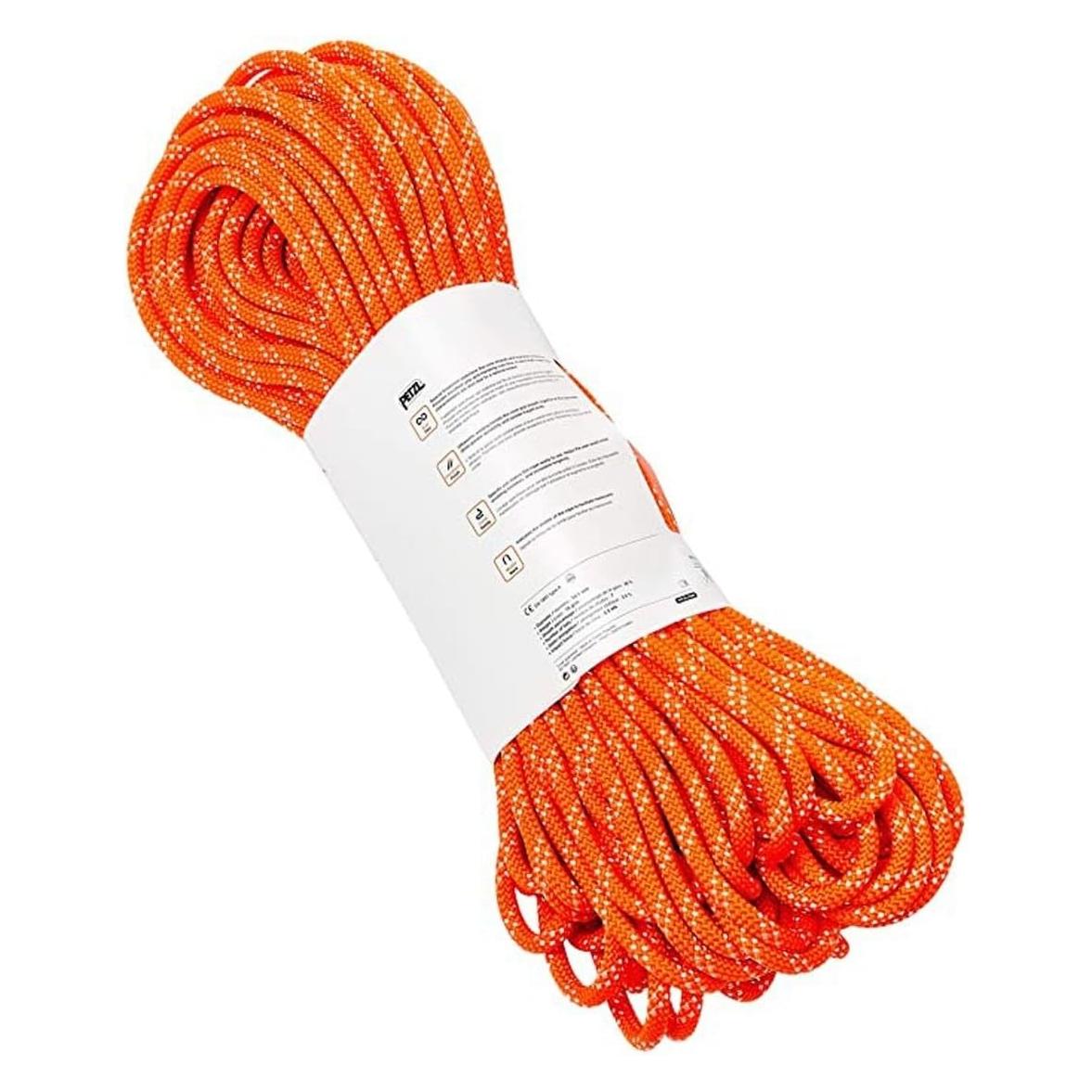 Petzl Club 10mm Halbstatisches Seil (60 m) (R39AO060)