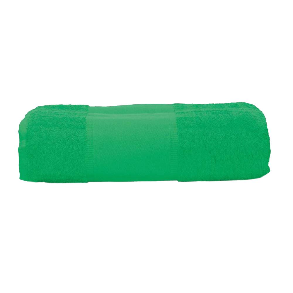 ARTG Print-Me Badhanddoek (Iers Groen)