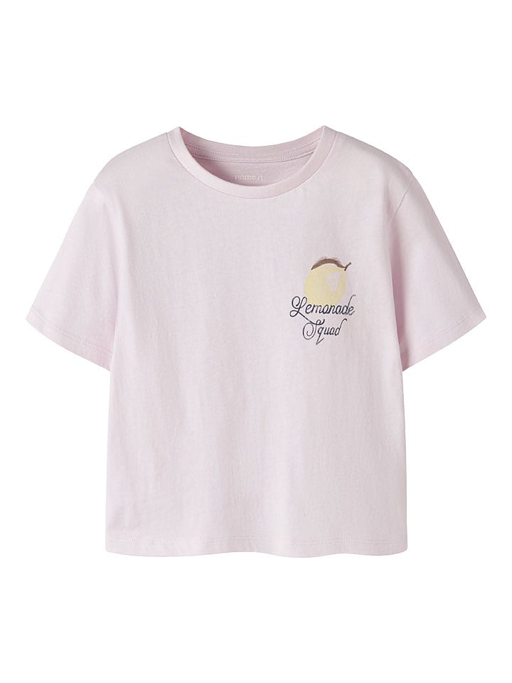 name it Shirt "Jaysline" in Rosa - 92