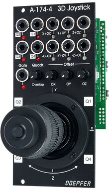 Doepfer A-174-4 3D Joystick VE